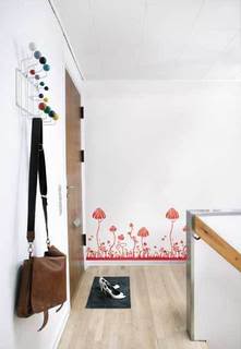 ferm LIVING wall stickers