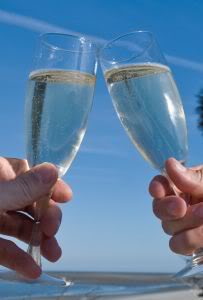 Cheers to you!
