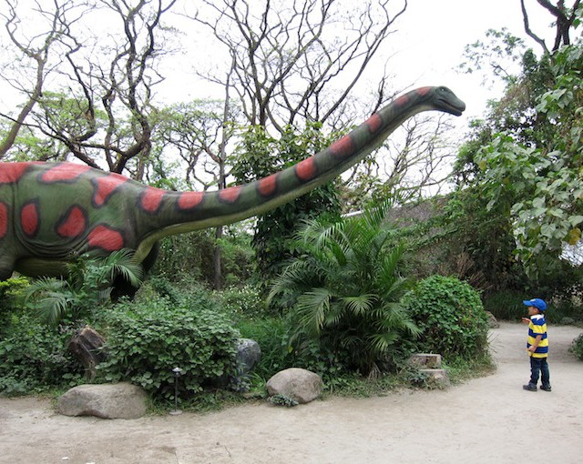 Dinosaurs Island