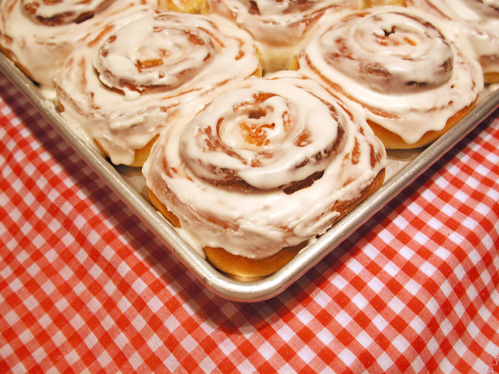 Cinnamon Rolls