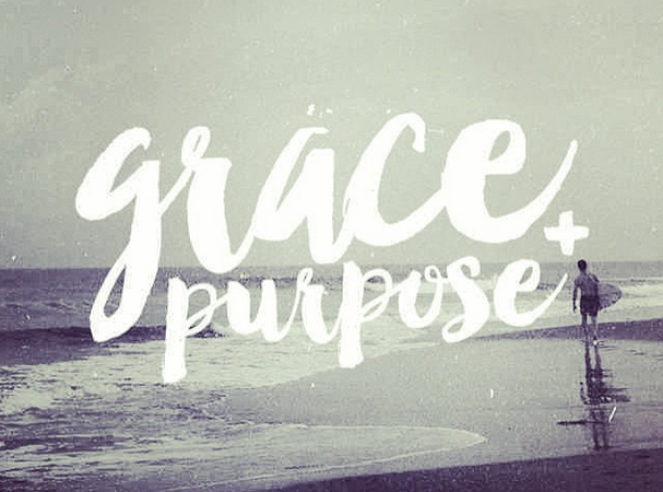 Grace and Purpose