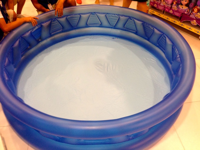 How to Enjoy Your Inflatable Pool More Wifely Steps