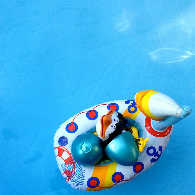 How to Enjoy Your Inflatable Pool More Wifely Steps