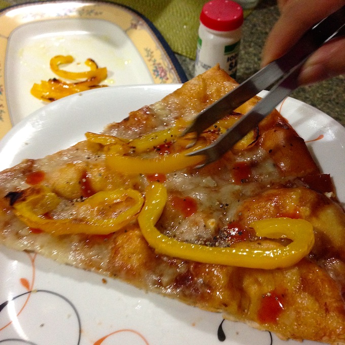 Roasted Yellow Bell Peppers Recipe Wifely Steps