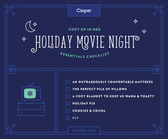 Holiday Movie Night