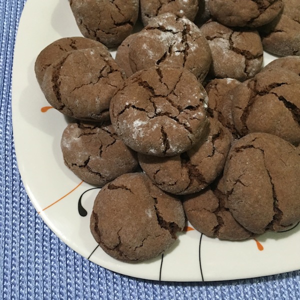 What is an easy cake mix cookie recipe?