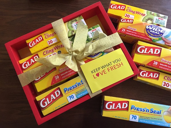 Glad: Keep What You Love Fresh